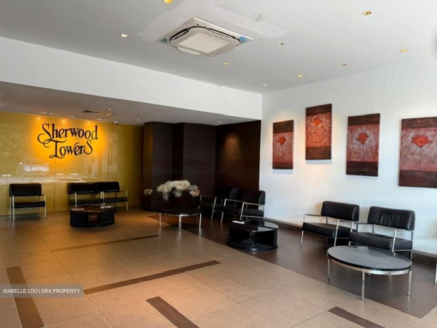 Sherwood Towers (D21), Apartment #455007001